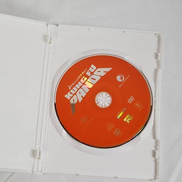Kung Fu Panda (DVD, DreamWorks) - Picture 2 of 3